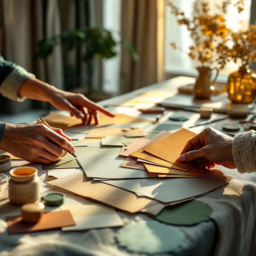 Interior design