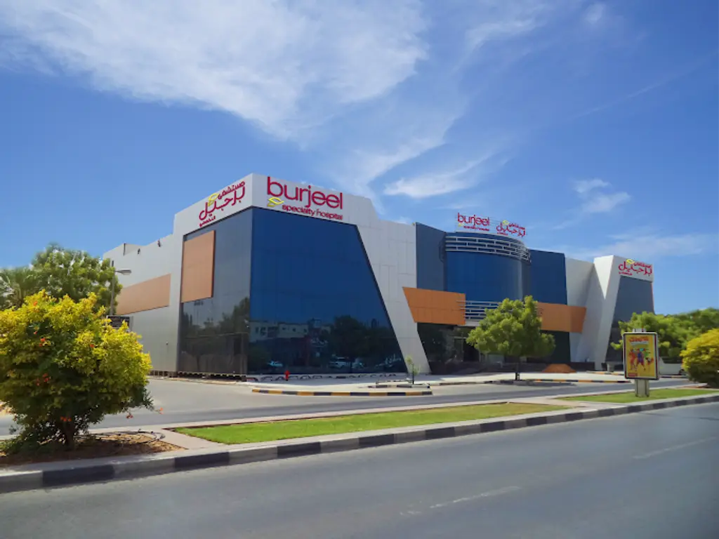 Burjeel Specialty Hospital