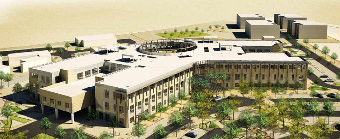 Ghayathi Community Hospital