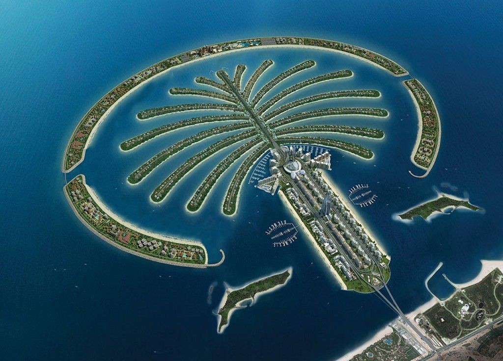 Palm Jumeirah, Frond M